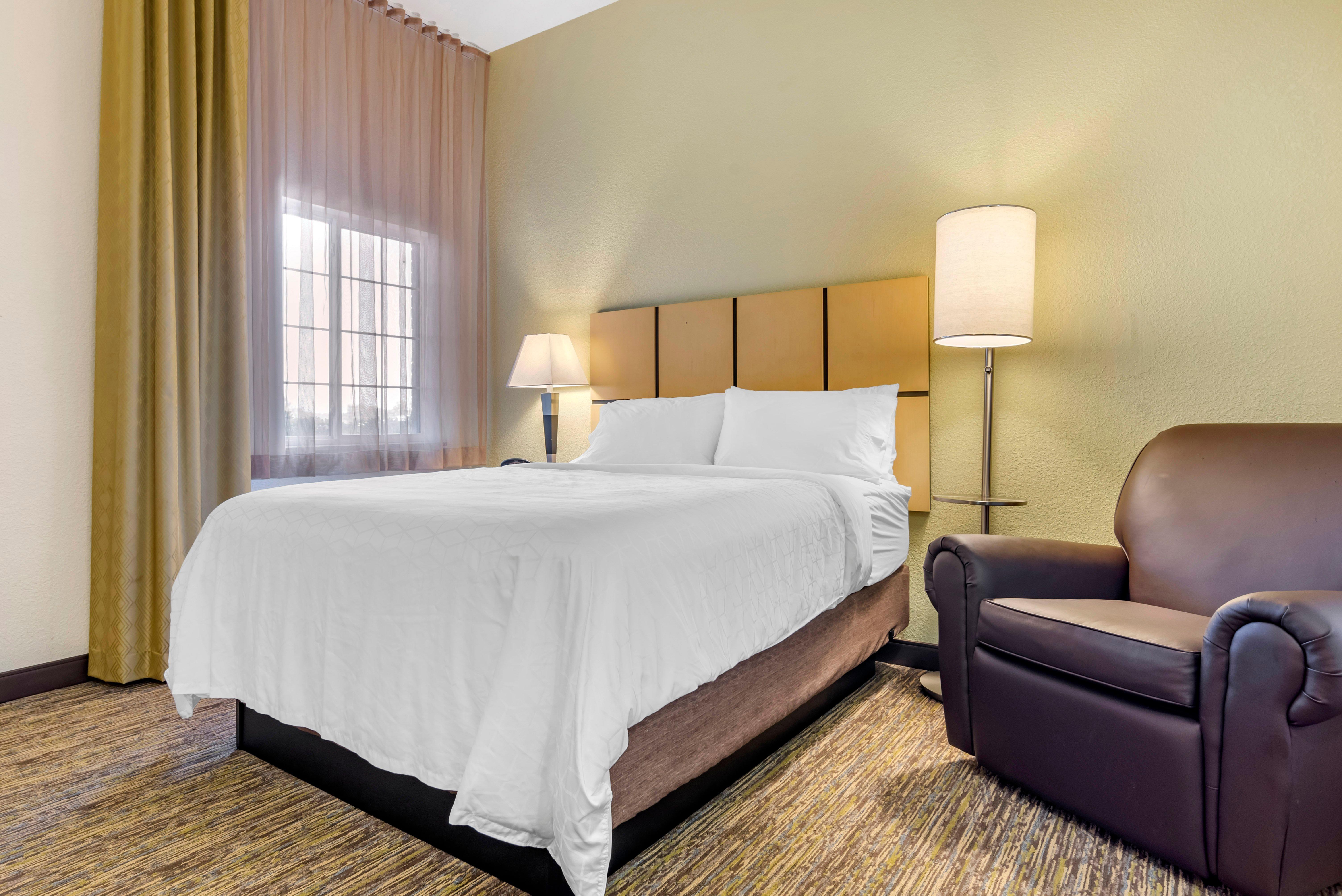 Candlewood Suites Alabaster By Ihg Ngoại thất bức ảnh