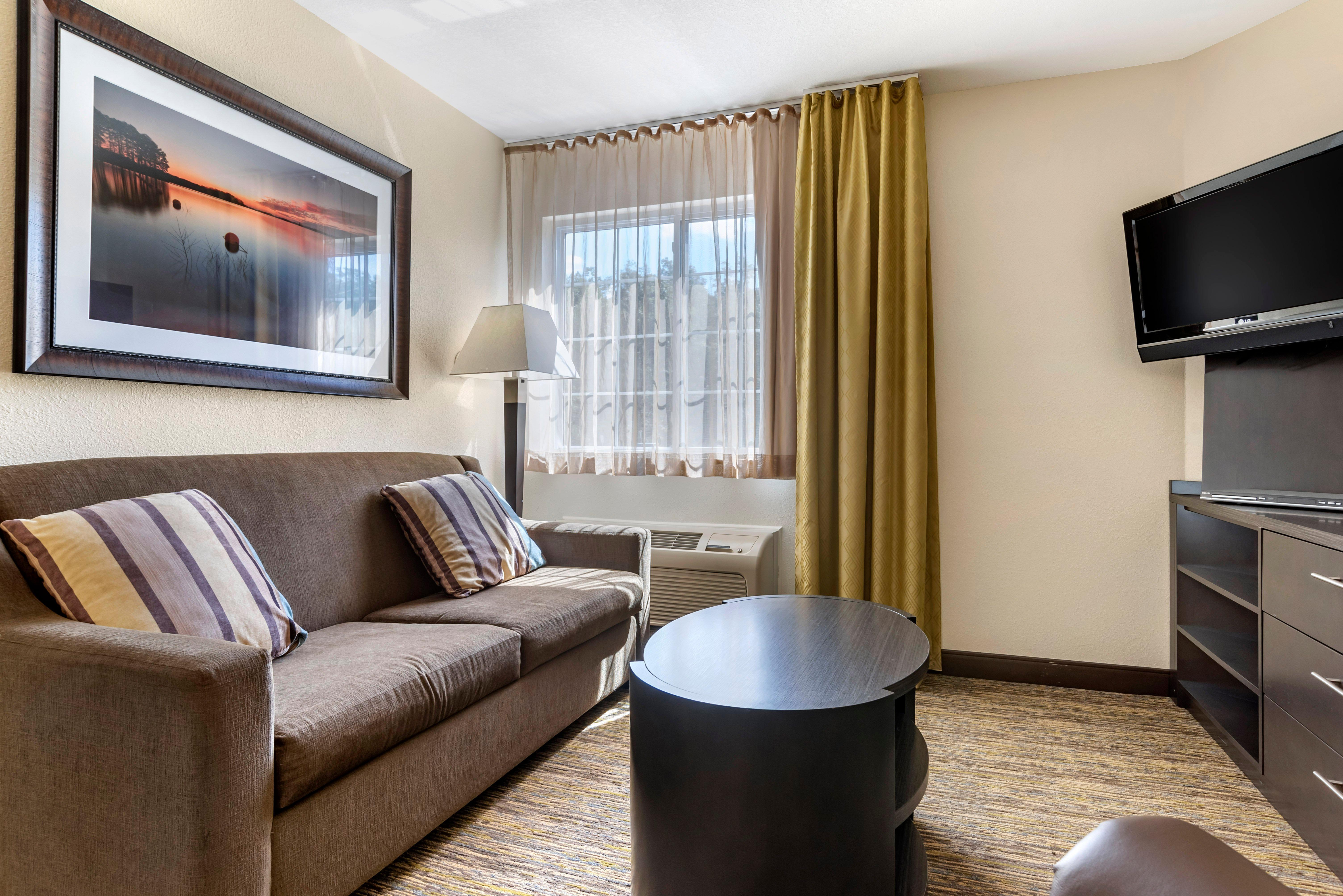 Candlewood Suites Alabaster By Ihg Ngoại thất bức ảnh