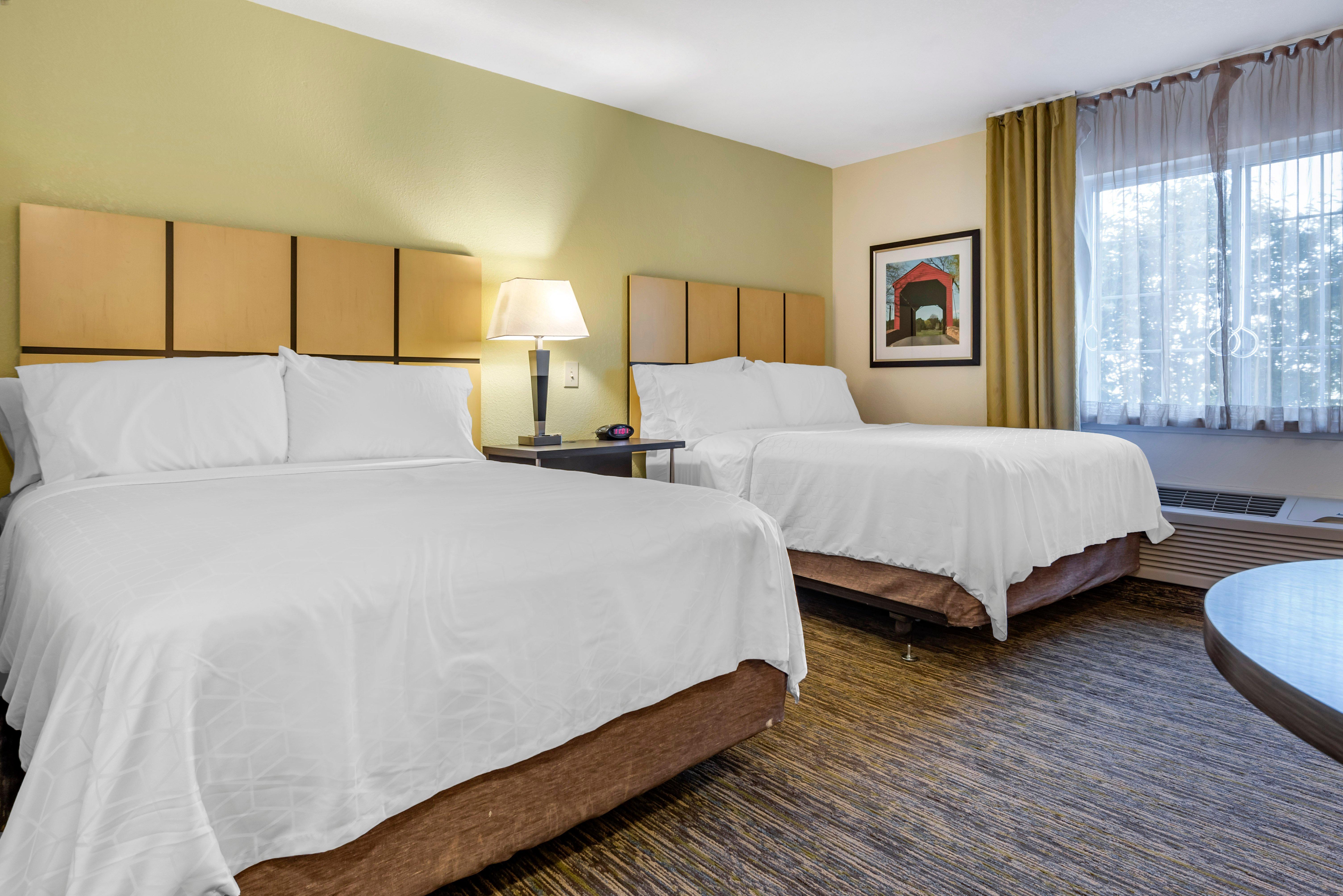 Candlewood Suites Alabaster By Ihg Ngoại thất bức ảnh