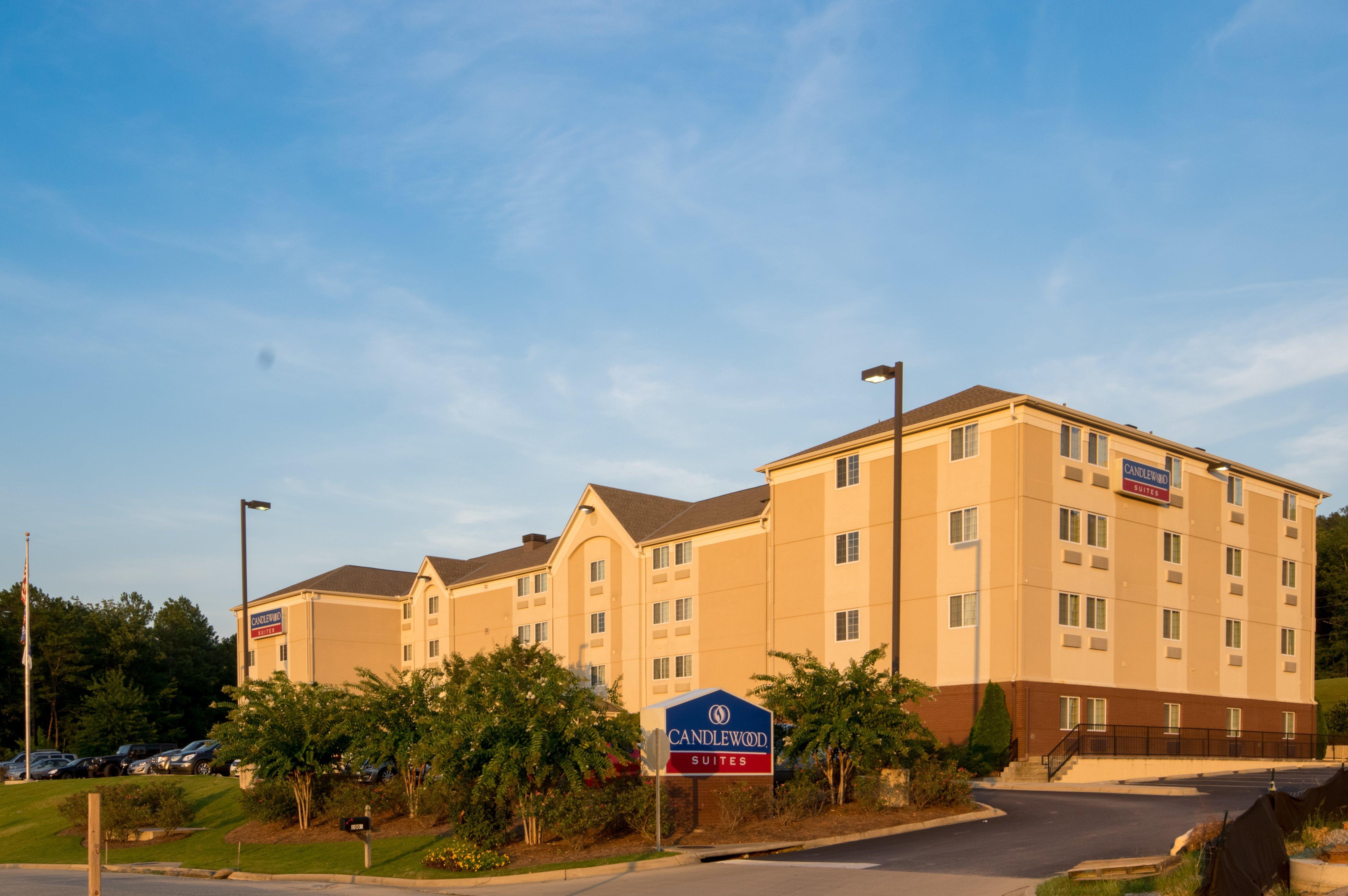 Candlewood Suites Alabaster By Ihg Ngoại thất bức ảnh