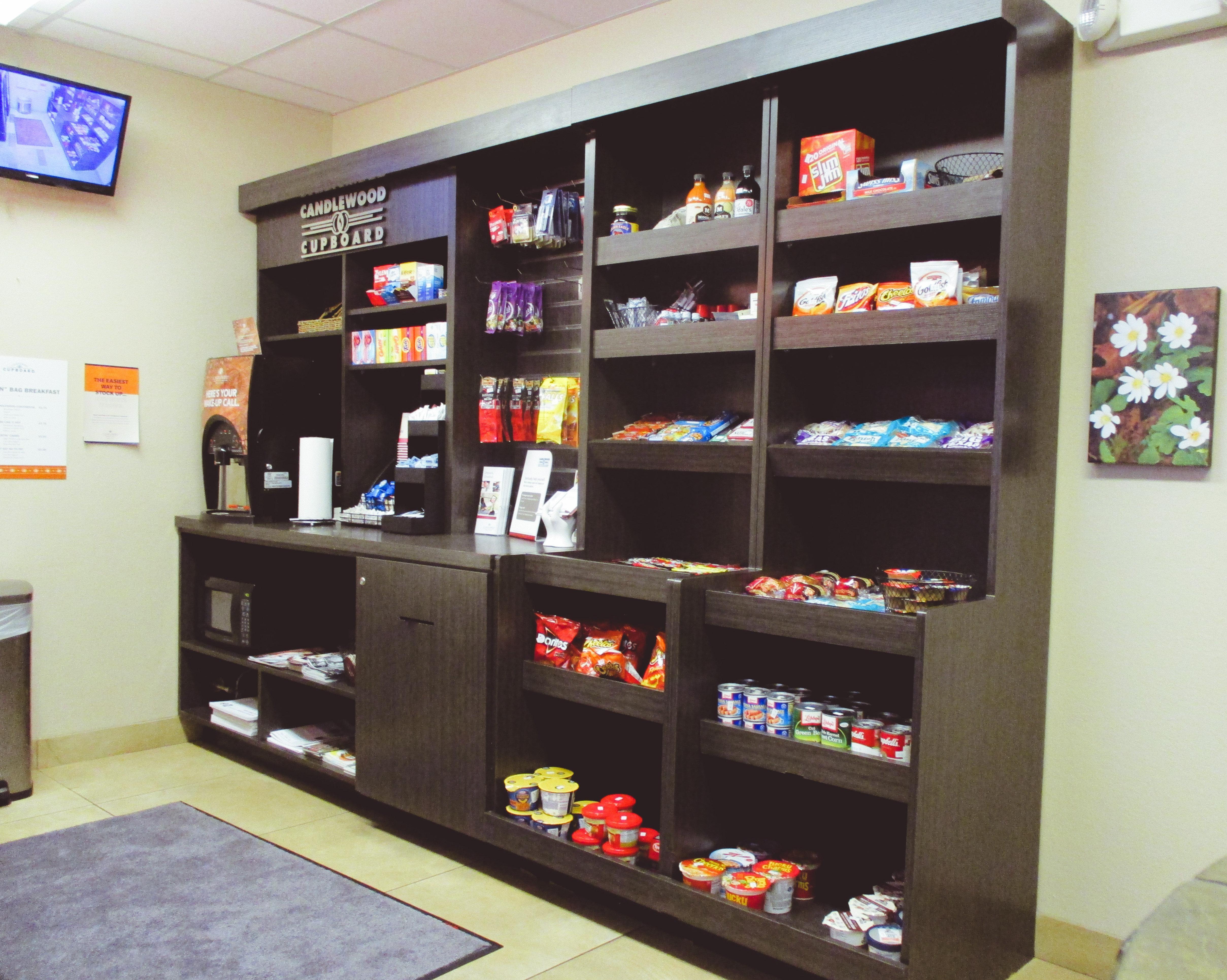 Candlewood Suites Alabaster By Ihg Ngoại thất bức ảnh