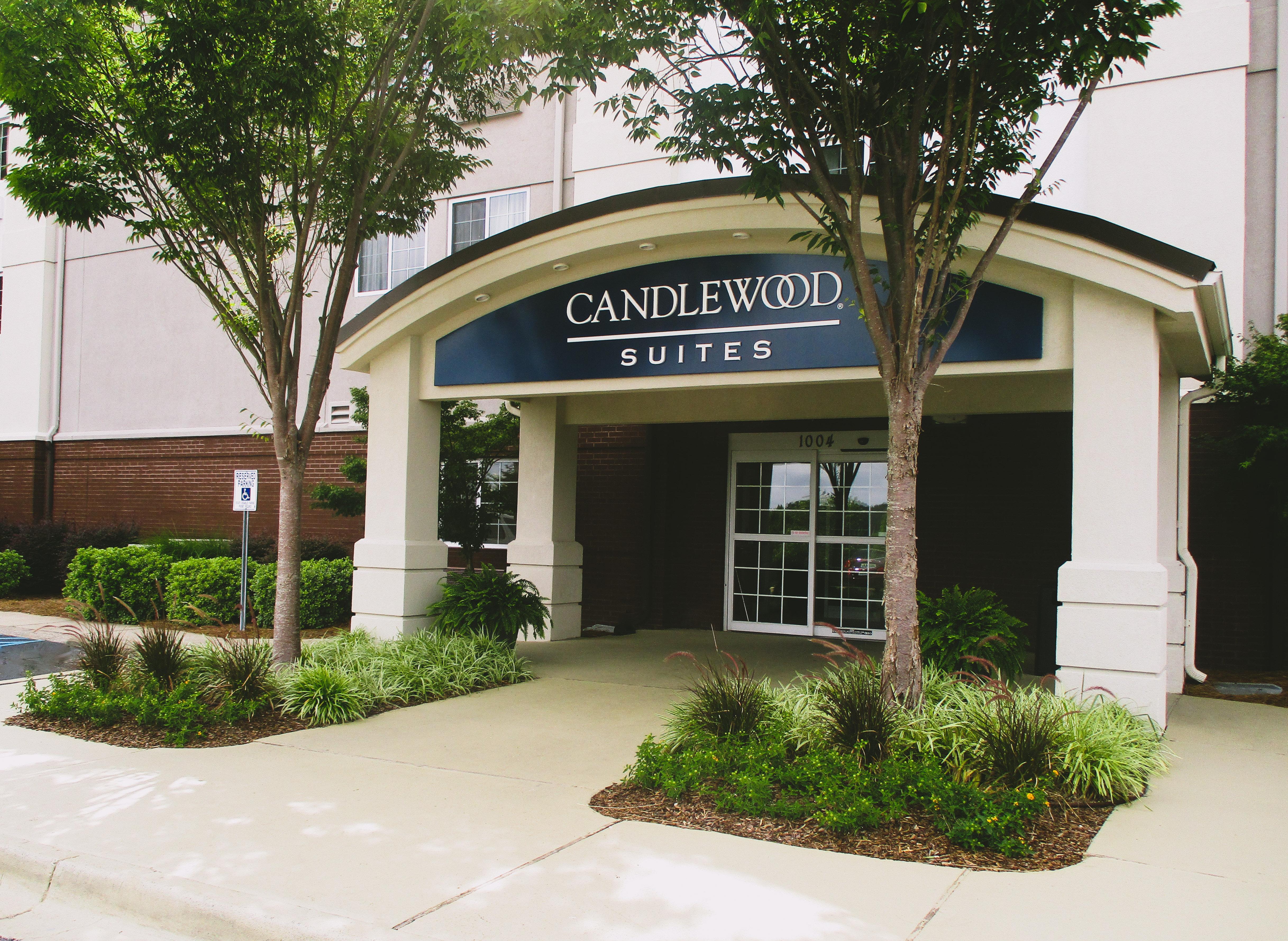 Candlewood Suites Alabaster By Ihg Ngoại thất bức ảnh