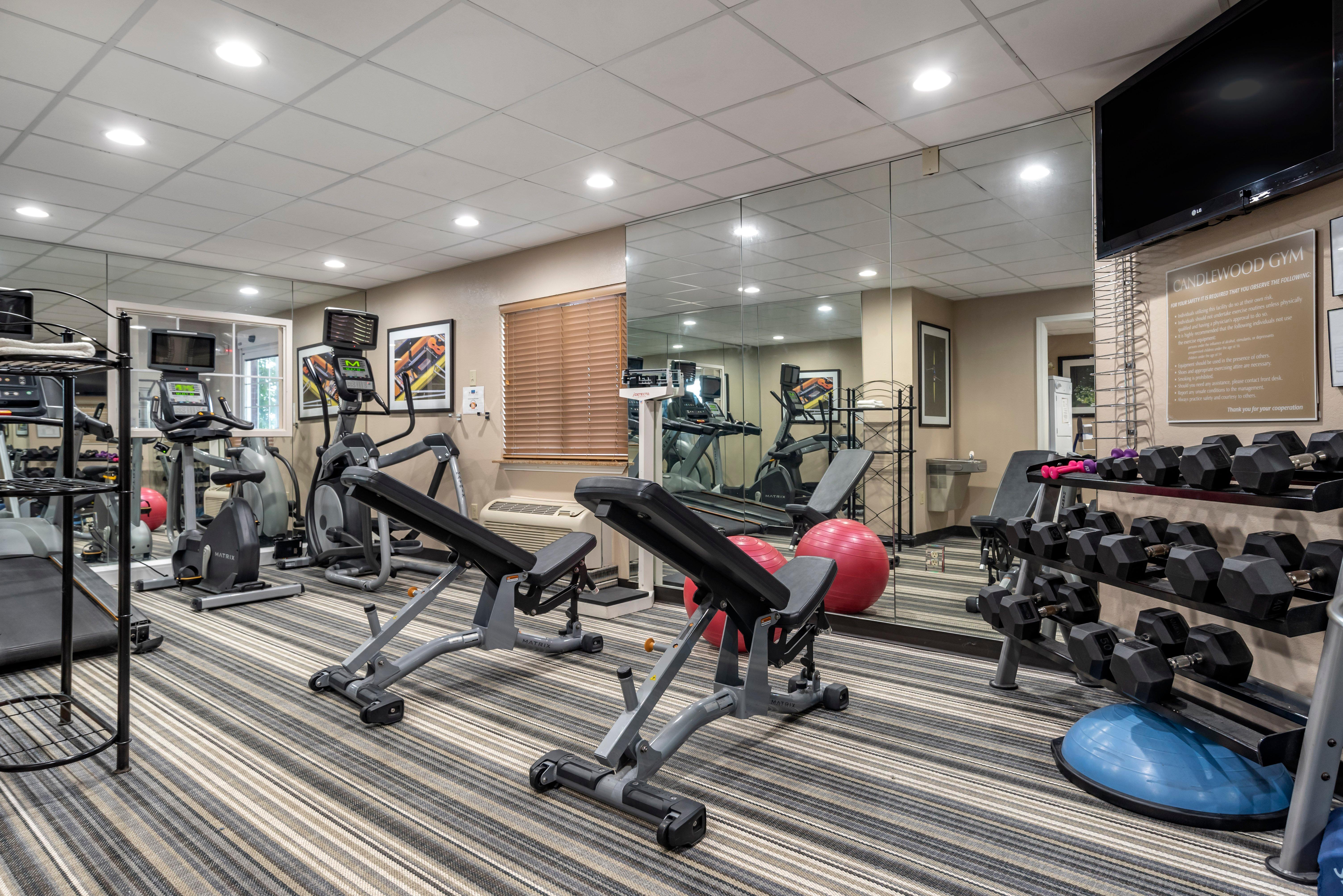 Candlewood Suites Alabaster By Ihg Ngoại thất bức ảnh