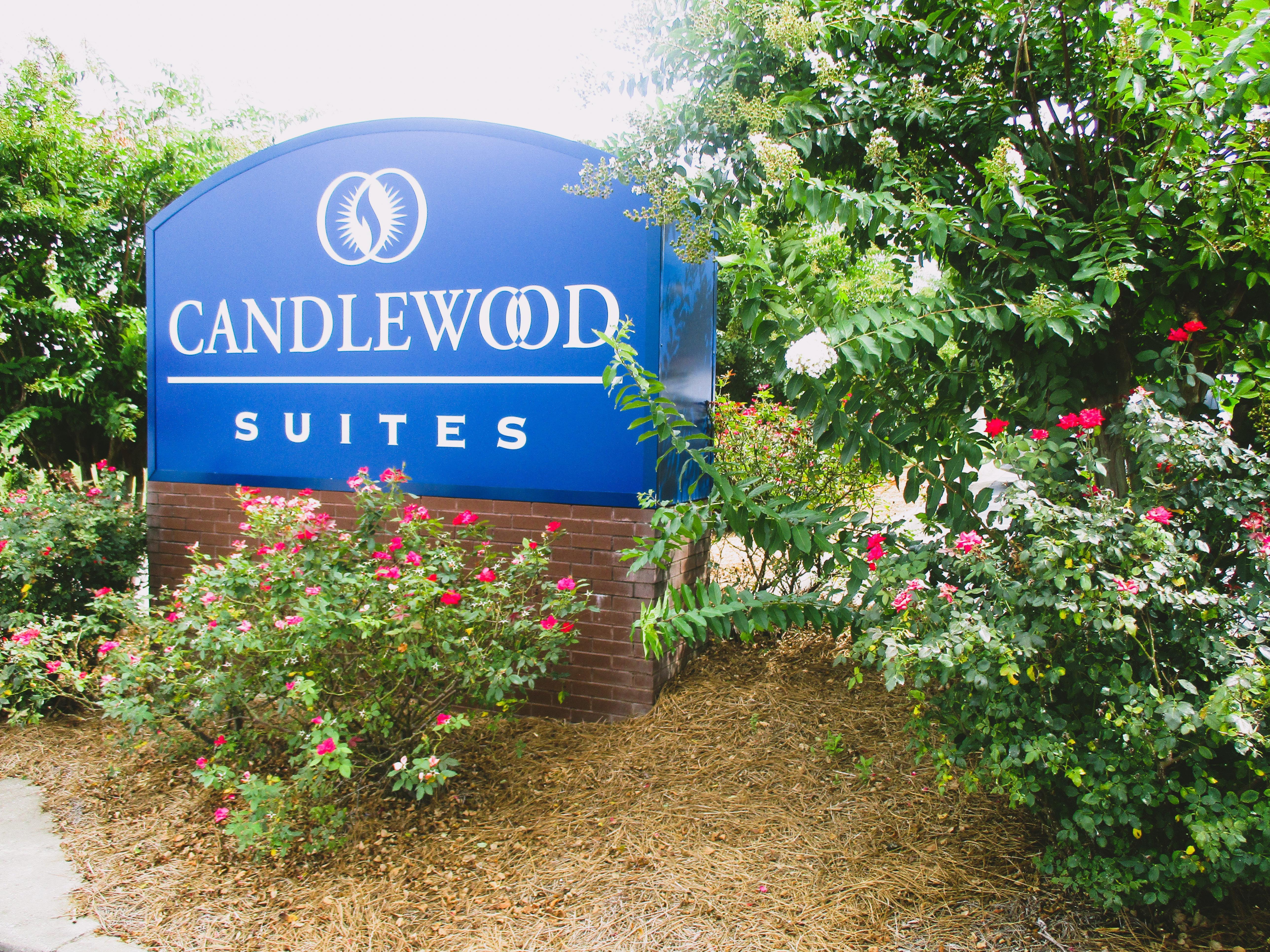 Candlewood Suites Alabaster By Ihg Ngoại thất bức ảnh