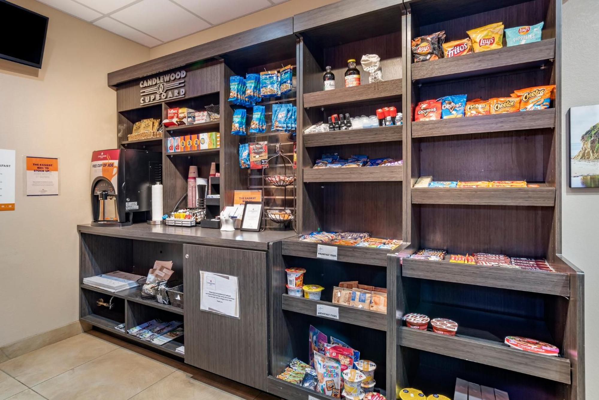 Candlewood Suites Alabaster By Ihg Ngoại thất bức ảnh