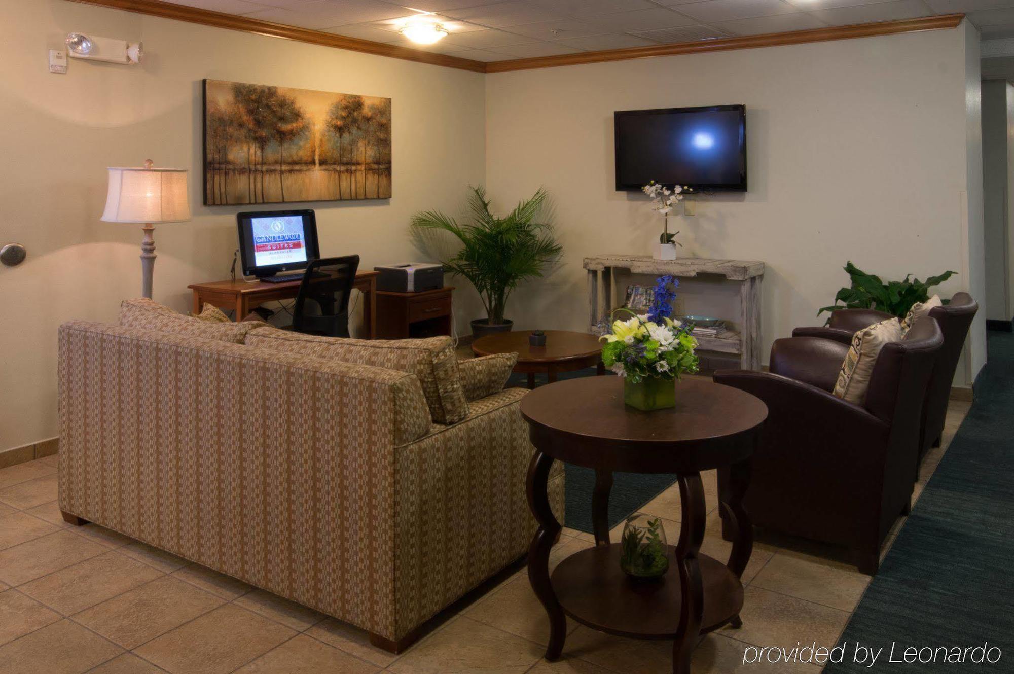 Candlewood Suites Alabaster By Ihg Ngoại thất bức ảnh