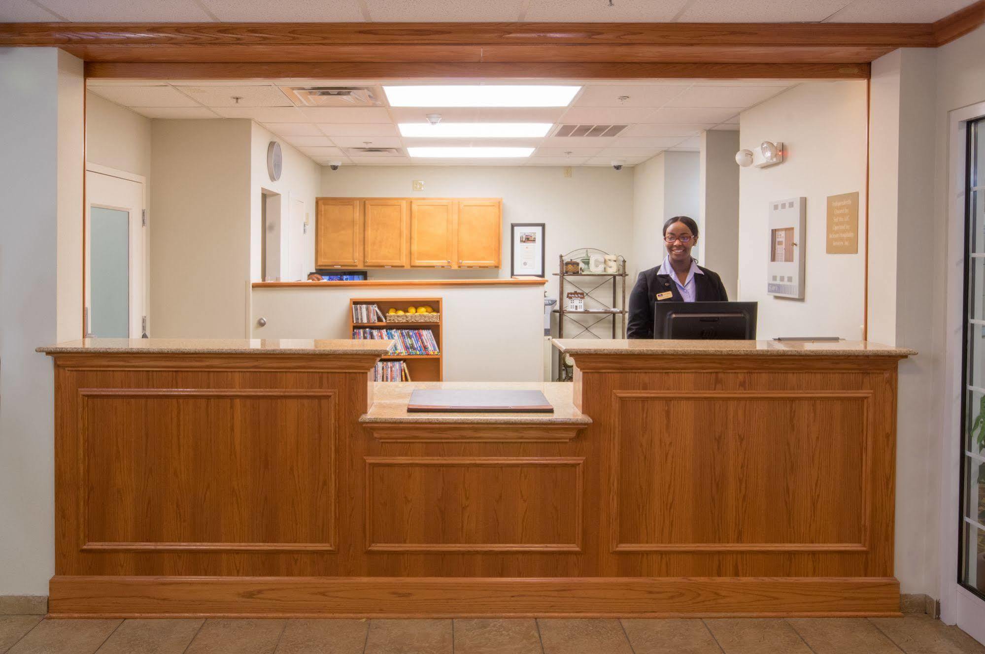 Candlewood Suites Alabaster By Ihg Ngoại thất bức ảnh