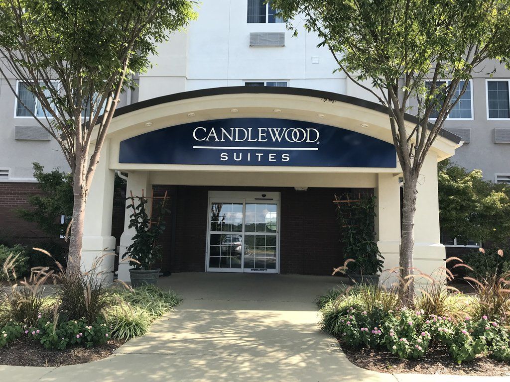 Candlewood Suites Alabaster By Ihg Ngoại thất bức ảnh