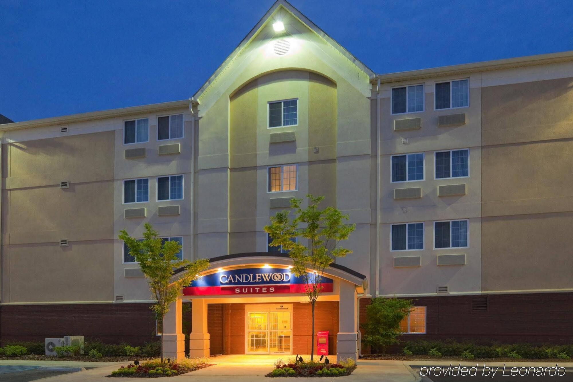 Candlewood Suites Alabaster By Ihg Ngoại thất bức ảnh